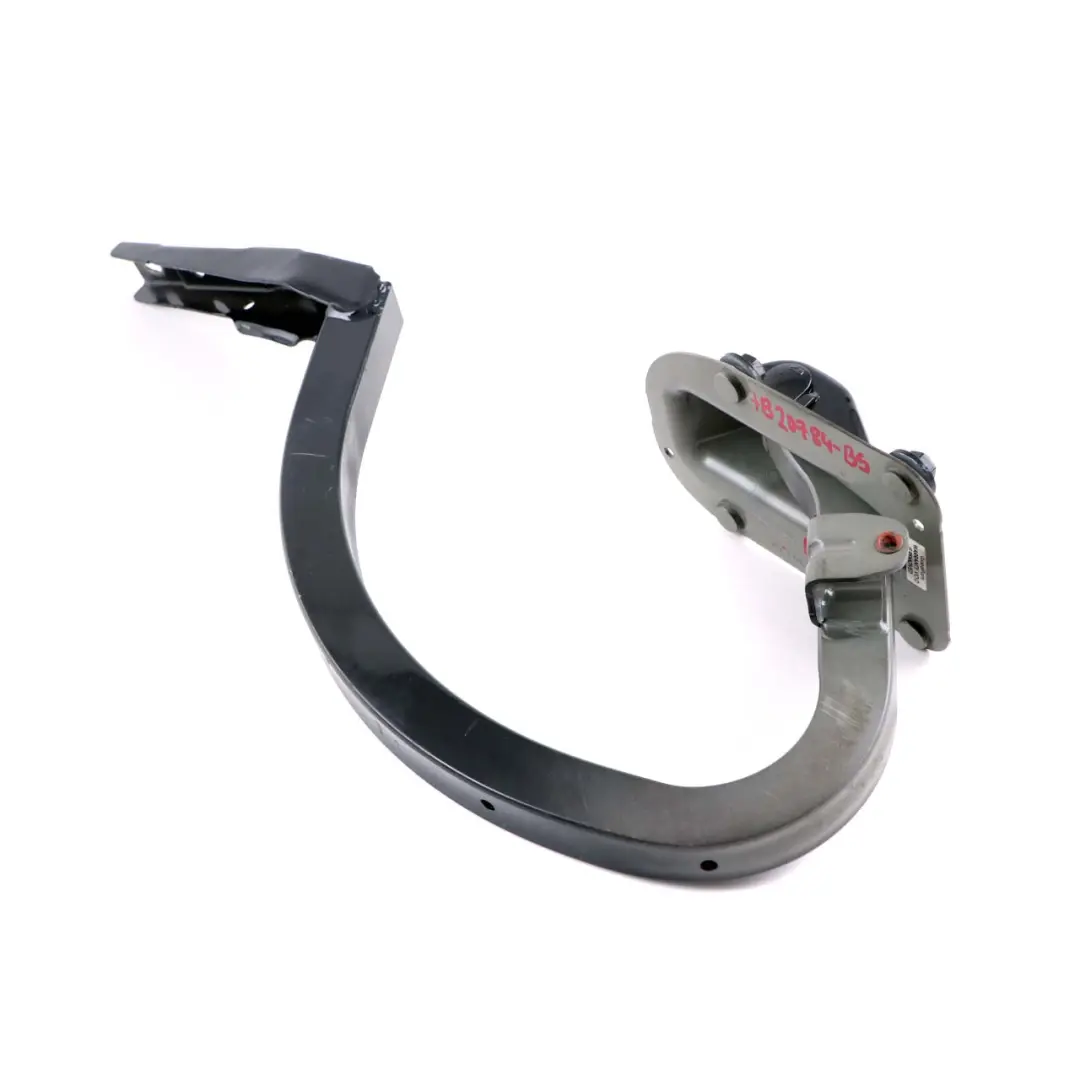 Derecho Trunk Lid Boot Tailgate Hinge Arm Negro Zafiro 475 para BMW F30 F32 con número de pieza 7420784 BMW F30 F32 Derecho Trunk Lid Boot Tailgate Hinge Arm Negro Zafiro 475 - SKU 7420784-BS - Número de pieza 7420784