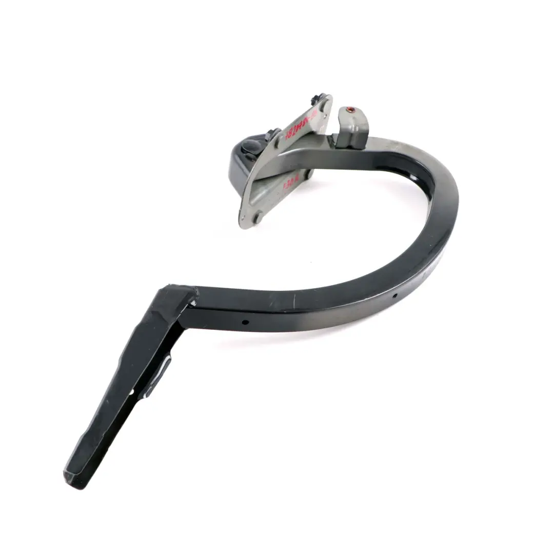 Derecho Trunk Lid Boot Tailgate Hinge Arm Negro Zafiro 475 para BMW F30 F32 con número de pieza 7420784 BMW F30 F32 Derecho Trunk Lid Boot Tailgate Hinge Arm Negro Zafiro 475 - SKU 7420784-BS - Número de pieza 7420784