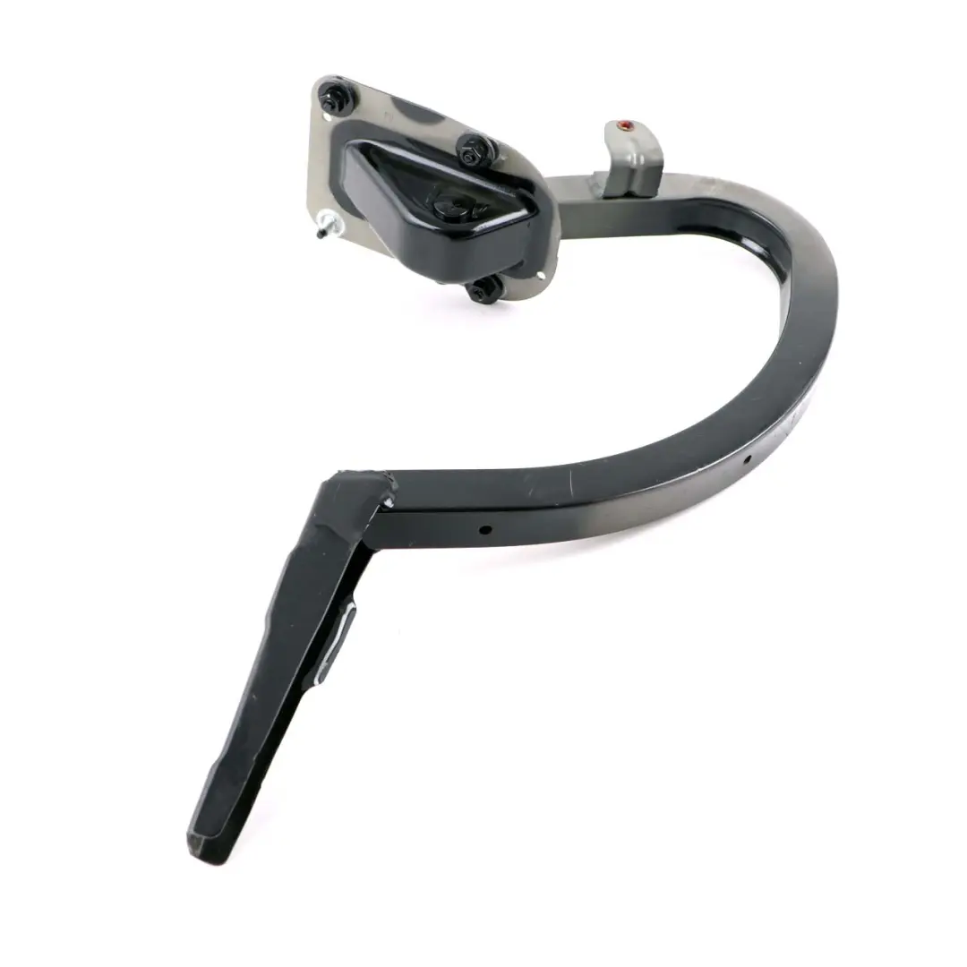 BMW 3 4 F30 F32 Right O/S Trunk Lid Boot Tailgate Hinge Arm Black Sapphire 475 - SKU 7420784-BS - Part number 7420784