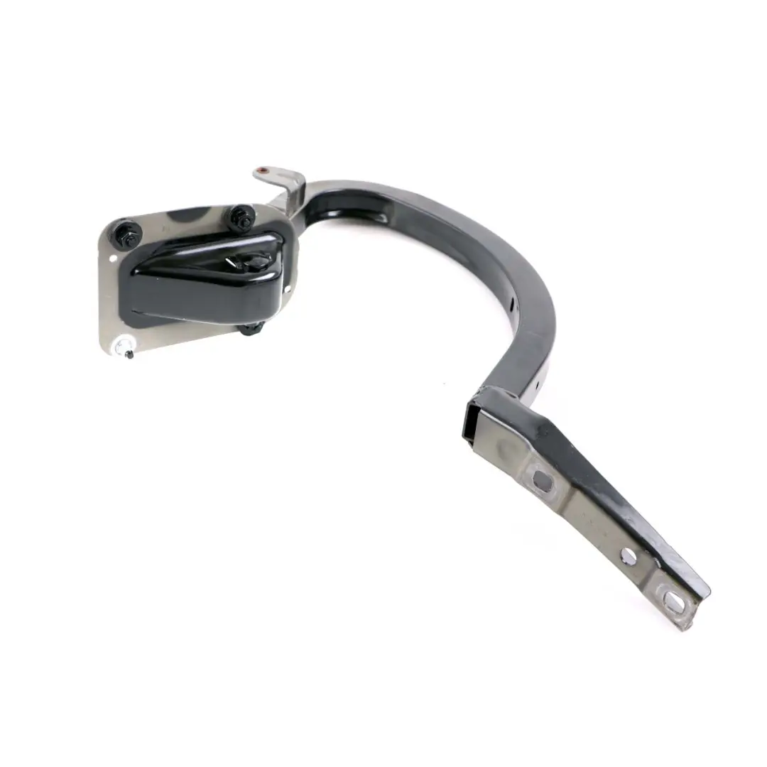 BMW 3 4 F30 F32 Right O/S Trunk Lid Boot Tailgate Hinge Arm Black Sapphire 475 - SKU 7420784-BS - Part number 7420784