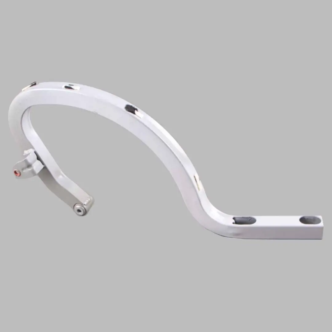 Boot Lid Hinge Right O/S Trunk Lid Tailgate Hinge Arm Glacier Silber A83 to BMW F30 with Part number 7420784 BMW F30 Boot Lid Hinge Right O/S Trunk Lid Tailgate Hinge Arm Glacier Silber A83 - SKU 7420784-GSB1 - Part number 7420784