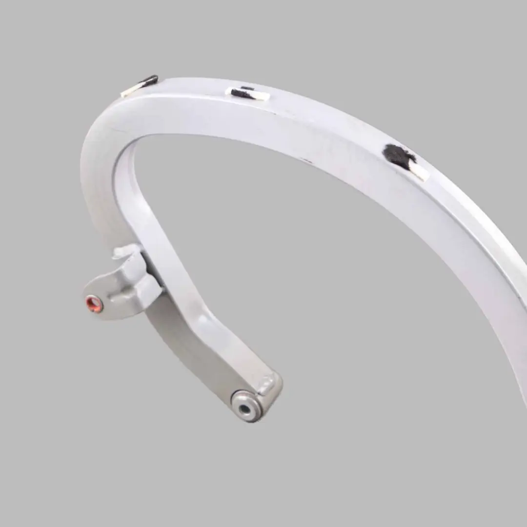 Boot Lid Hinge Right O/S Trunk Lid Tailgate Hinge Arm Glacier Silber A83 to BMW F30 with Part number 7420784 BMW F30 Boot Lid Hinge Right O/S Trunk Lid Tailgate Hinge Arm Glacier Silber A83 - SKU 7420784-GSB1 - Part number 7420784