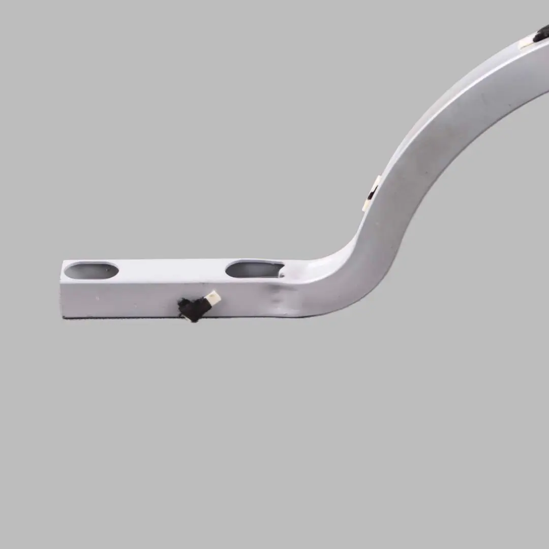Boot Lid Hinge Right O/S Trunk Lid Tailgate Hinge Arm Glacier Silber A83 to BMW F30 with Part number 7420784 BMW F30 Boot Lid Hinge Right O/S Trunk Lid Tailgate Hinge Arm Glacier Silber A83 - SKU 7420784-GSB1 - Part number 7420784