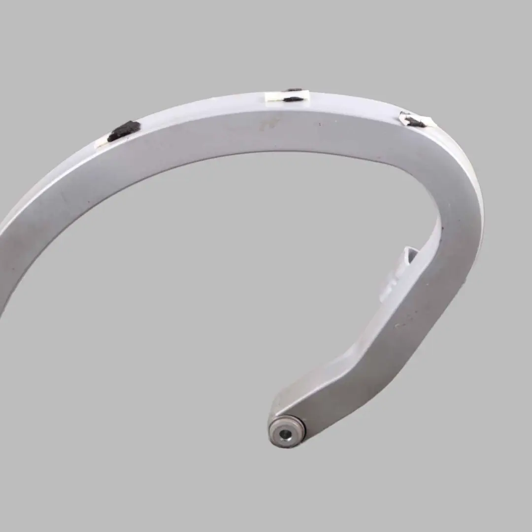 Boot Lid Hinge Right O/S Trunk Lid Tailgate Hinge Arm Glacier Silber A83 to BMW F30 with Part number 7420784 BMW F30 Boot Lid Hinge Right O/S Trunk Lid Tailgate Hinge Arm Glacier Silber A83 - SKU 7420784-GSB1 - Part number 7420784