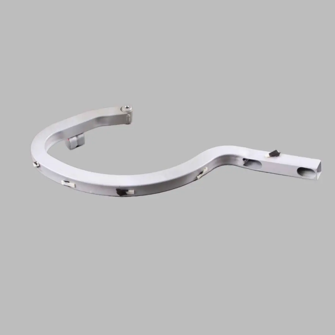 BMW F30 Boot Lid Hinge Right O/S Trunk Lid Tailgate Hinge Arm Glacier Silber A83 - SKU 7420784-GSB1 - Part number 7420784