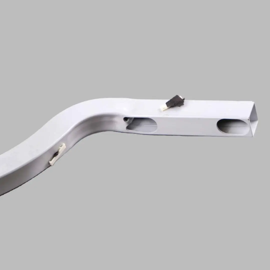 Boot Lid Hinge Right O/S Trunk Lid Tailgate Hinge Arm Glacier Silber A83 to BMW F30 with Part number 7420784 BMW F30 Boot Lid Hinge Right O/S Trunk Lid Tailgate Hinge Arm Glacier Silber A83 - SKU 7420784-GSB1 - Part number 7420784