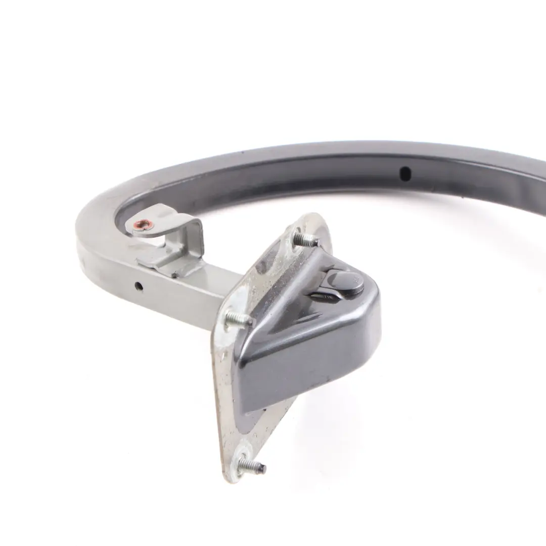 cerniera avvio destra portellone bagagliaio grigio minerale metallizzato per BMW F30 con numero di parte 7420784 BMW F30 cerniera avvio destra portellone bagagliaio grigio minerale metallizzato - SKU 7420784-MG - Numero di parte 7420784