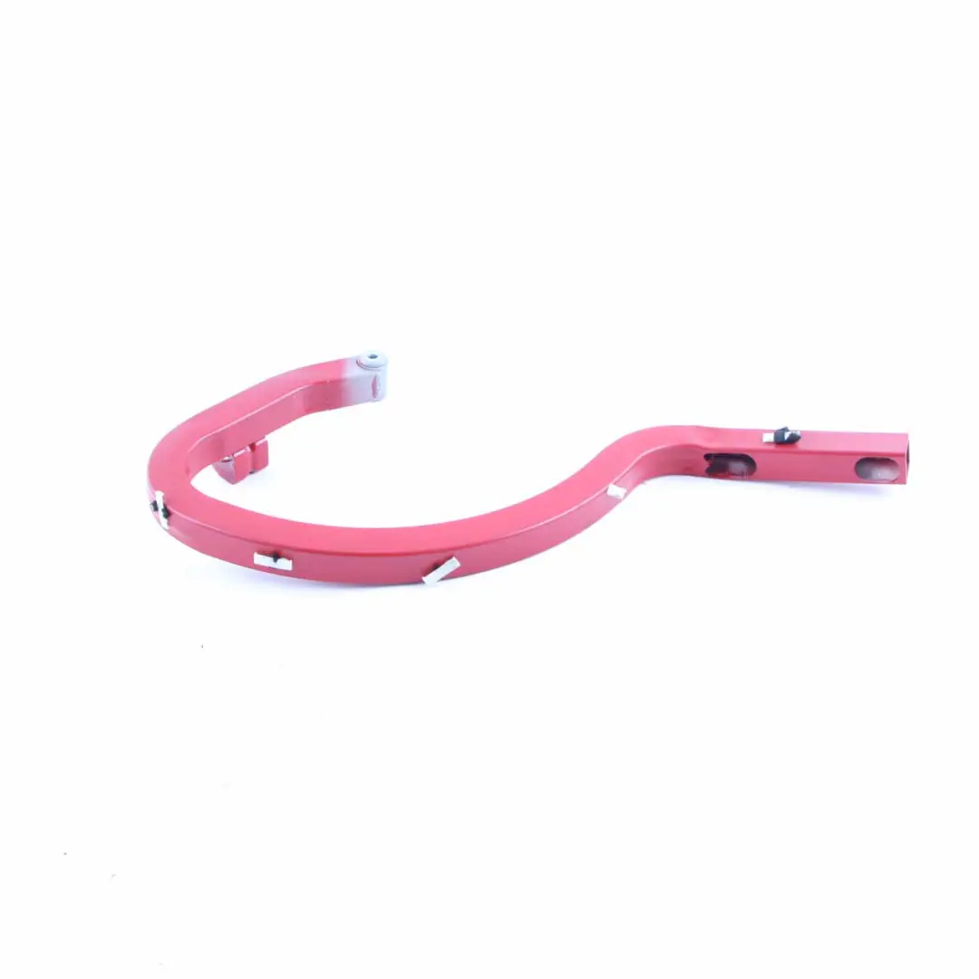 BMW F30 F32 Trunk Hinge Right O/S Boot Lid Tailgate Melbourne Red Metallic - A75 - SKU 7420784-MRT - Part number 7420784