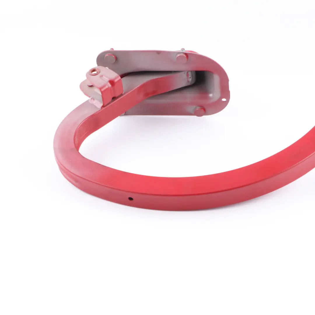  Trunk Hinge BMW F30 F32 Right O/S Boot Lid Tailgate Melbourne Red Metallic - A75 - SKU 7420784-MRT1 - Part number 7420784