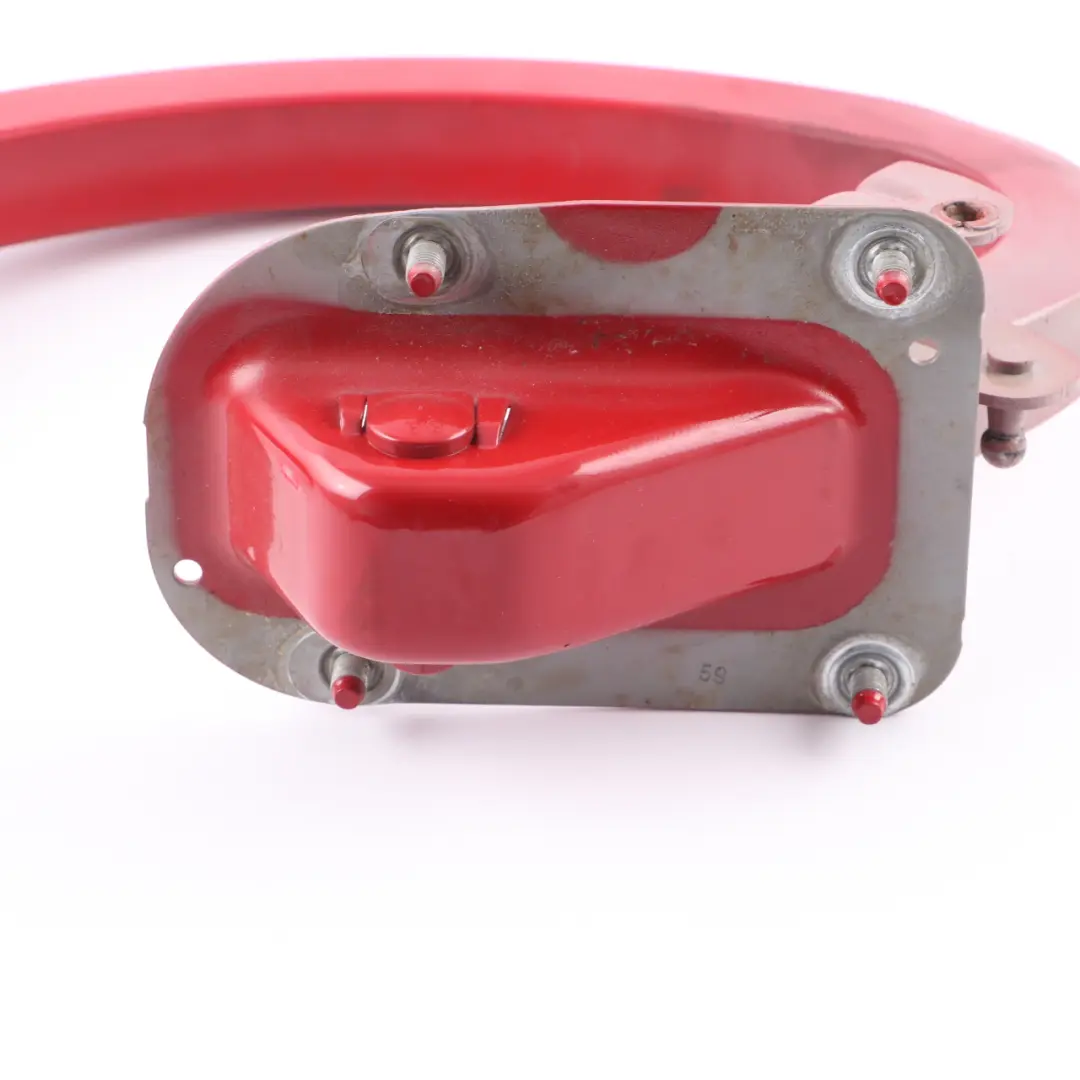 Trunk Hinge BMW F30 F32 Right O/S Boot Lid Tailgate Melbourne Red Metallic - A75 to with Part number 7420784 Trunk Hinge BMW F30 F32 Right O/S Boot Lid Tailgate Melbourne Red Metallic - A75 - SKU 7420784-MRT1 - Part number 7420784
