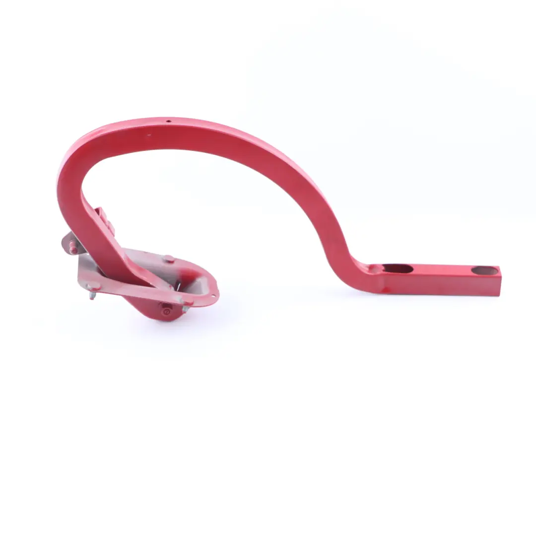  Trunk Hinge BMW F30 F32 Right O/S Boot Lid Tailgate Melbourne Red Metallic - A75 - SKU 7420784-MRT1 - Part number 7420784