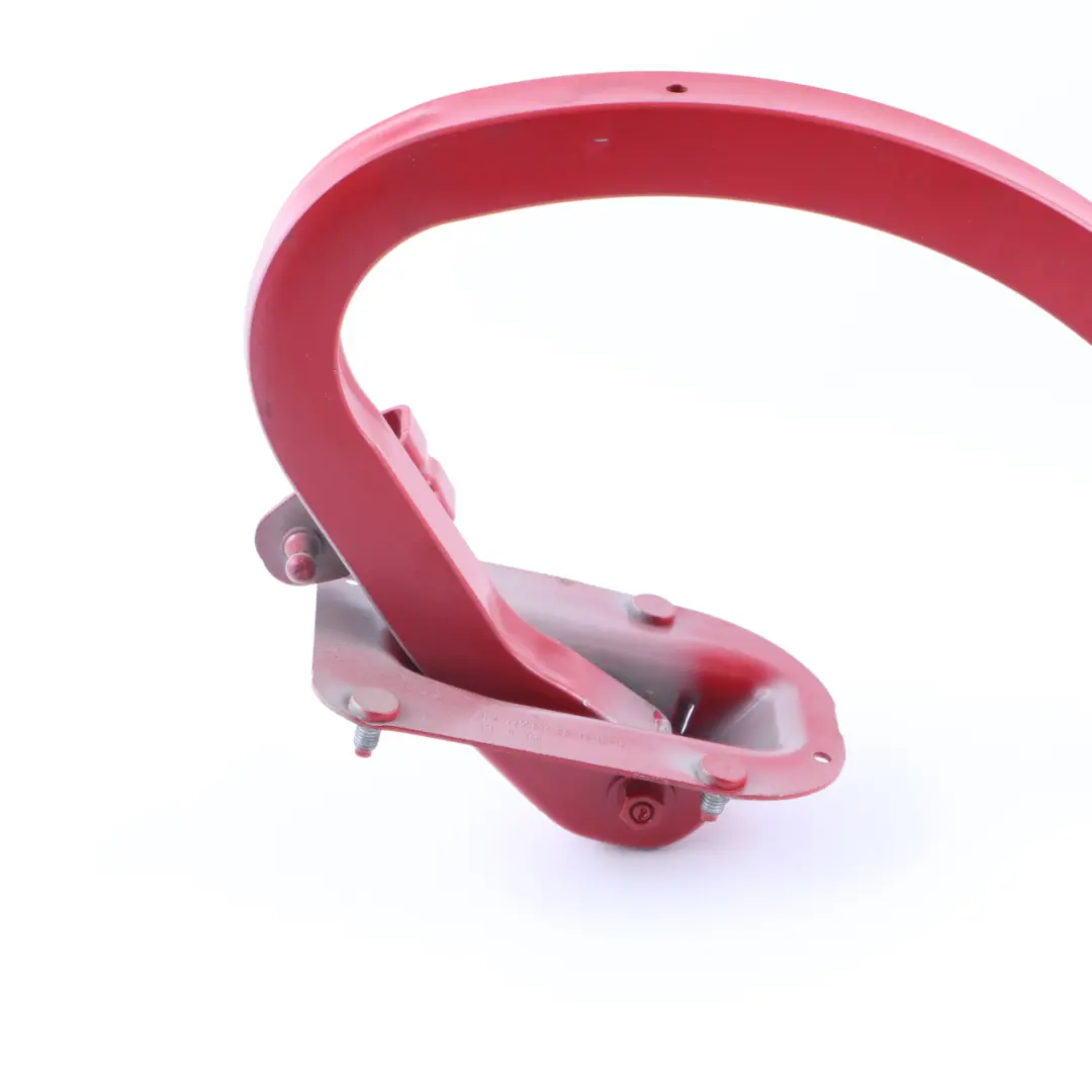 Trunk Hinge BMW F30 F32 Right O/S Boot Lid Tailgate Melbourne Red Metallic - A75 - SKU 7420784-MRT1 - Part number 7420784