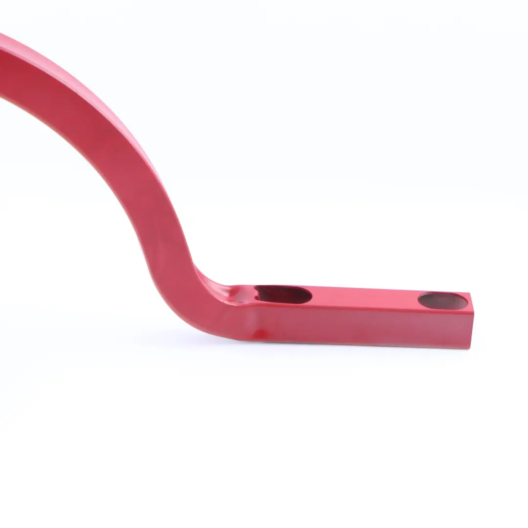  Trunk Hinge BMW F30 F32 Right O/S Boot Lid Tailgate Melbourne Red Metallic - A75 - SKU 7420784-MRT1 - Part number 7420784