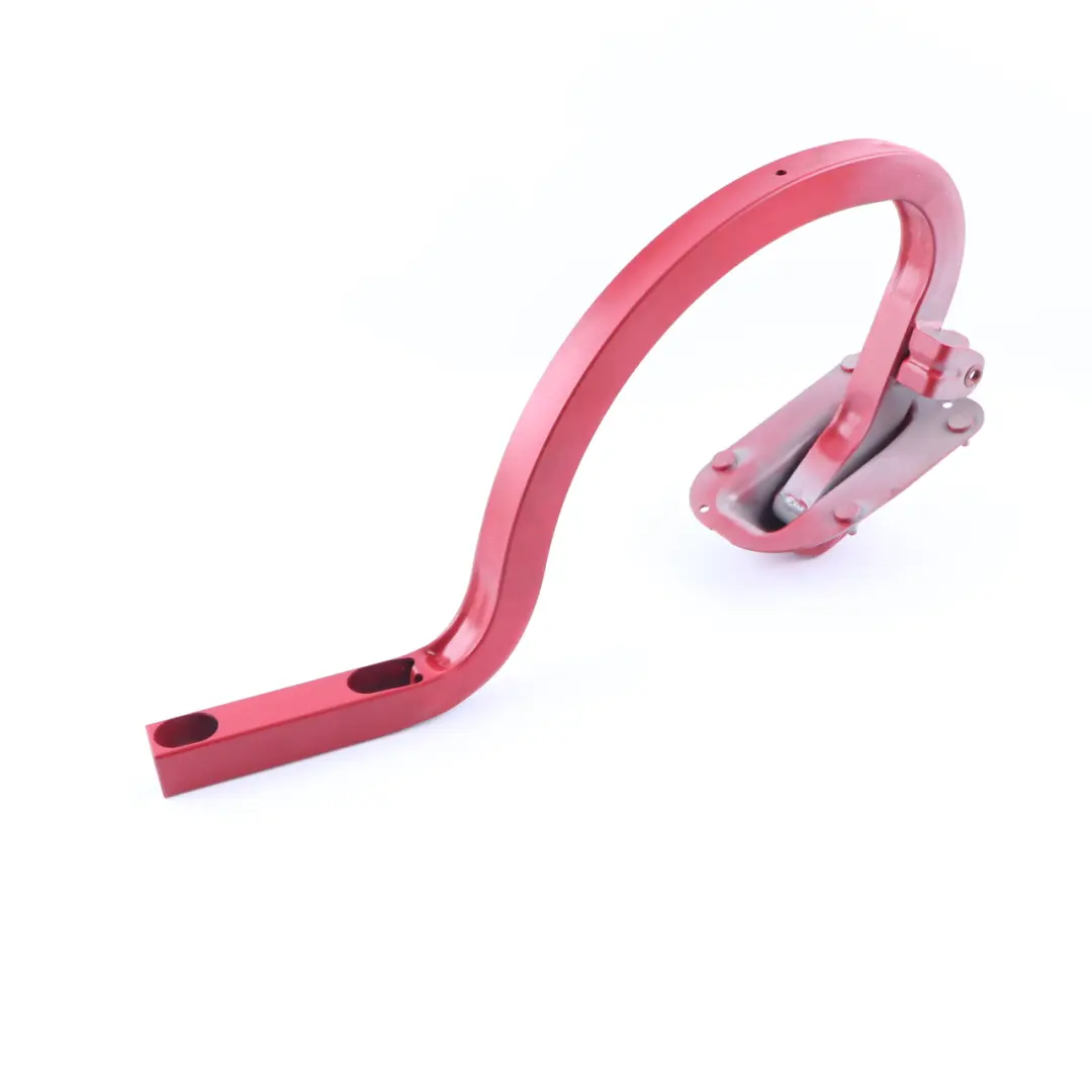  Trunk Hinge BMW F30 F32 Right O/S Boot Lid Tailgate Melbourne Red Metallic - A75 - SKU 7420784-MRT1 - Part number 7420784