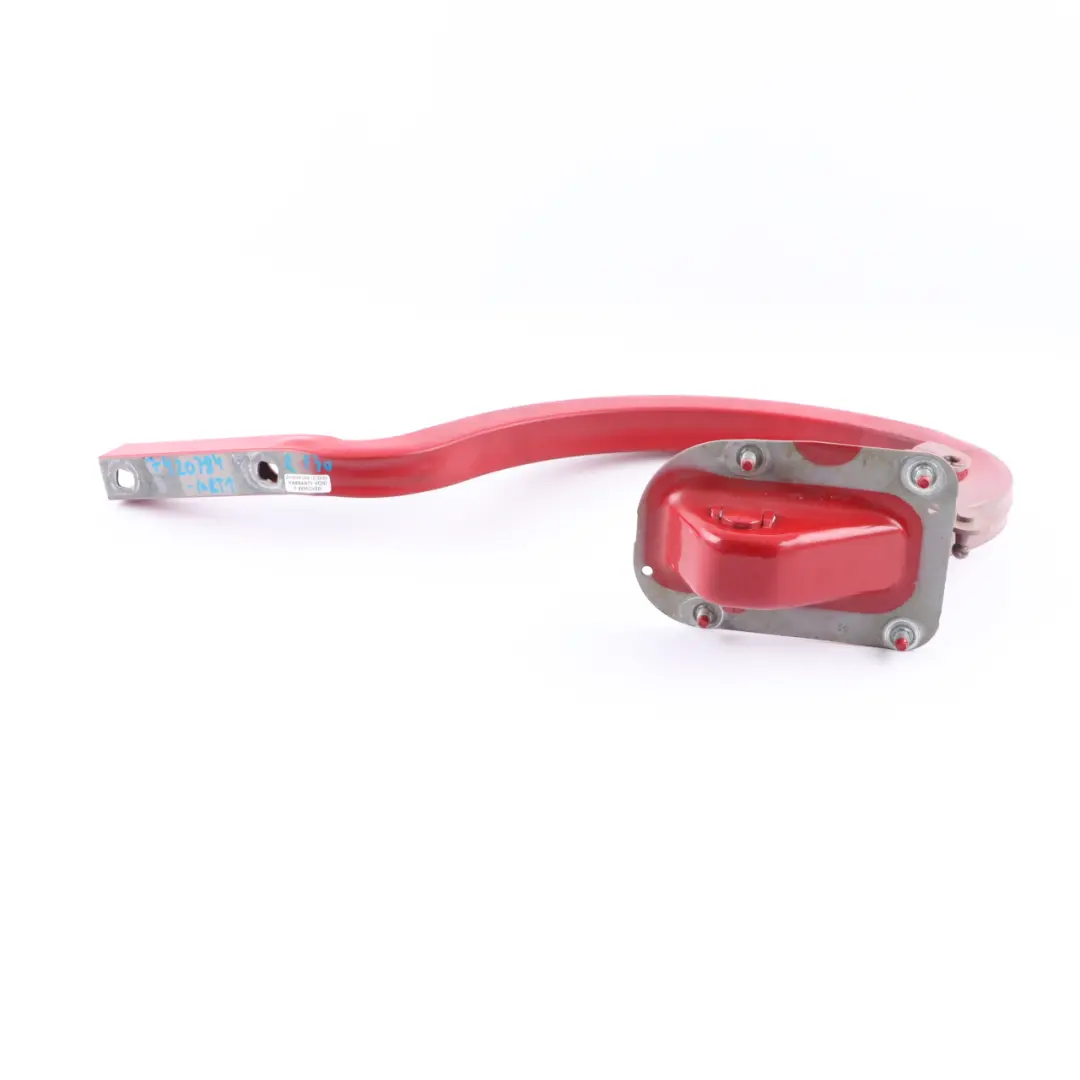  Trunk Hinge BMW F30 F32 Right O/S Boot Lid Tailgate Melbourne Red Metallic - A75 - SKU 7420784-MRT1 - Part number 7420784