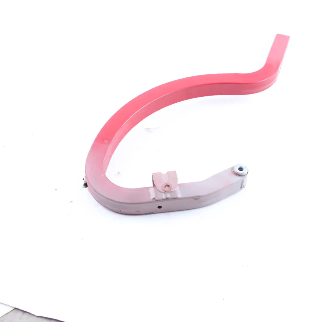 BMW F30 F32 Trunk Hinge Right O/S Boot Lid Tailgate Melbourne Red Metallic - A75 - SKU 7420784-MRT - Part number 7420784