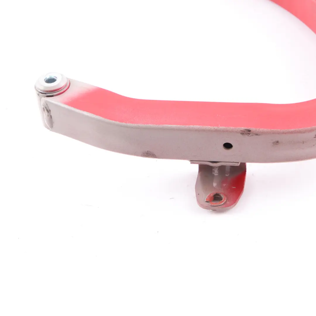 BMW F30 F32 Trunk Hinge Right O/S Boot Lid Tailgate Melbourne Red Metallic - A75 - SKU 7420784-MRT - Part number 7420784