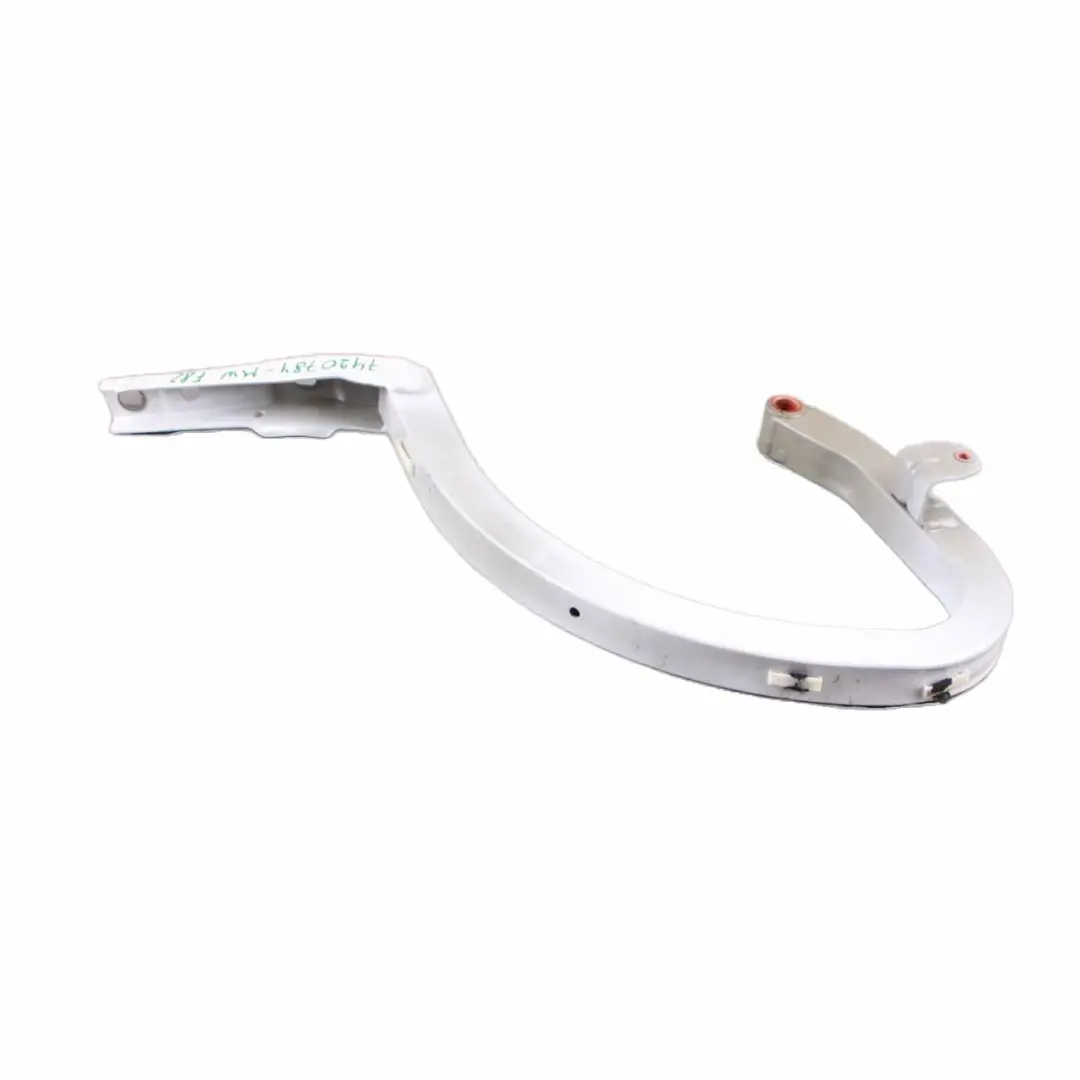 Trunk Hinge BMW F30 F32 Right O/S Boot Lid Tailgate Mineral White Metallic - A96 to with Part number 7420784 Trunk Hinge BMW F30 F32 Right O/S Boot Lid Tailgate Mineral White Metallic - A96 - SKU 7420784-MW - Part number 7420784