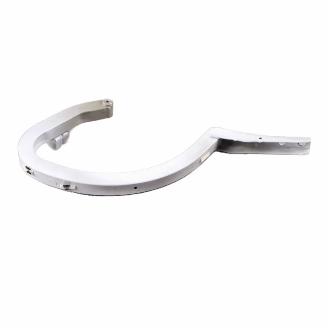  Cerniera bagagliaio BMW F30 F32 destra posteriore Bianco mineral metallizato A96 - SKU 7420784-MW - Numero di parte 7420784