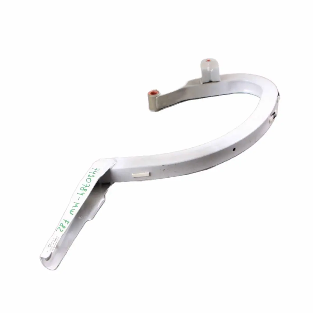 Cerniera bagagliaio BMW F30 F32 destra posteriore Bianco mineral metallizato A96 - SKU 7420784-MW - Numero di parte 7420784
