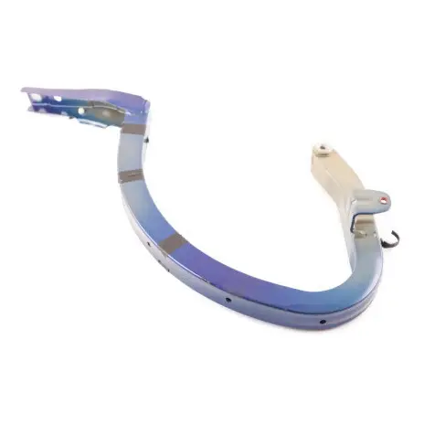Hinge BMW F30 F30 F82 Trunk Lid Hinge Right O/S San Marino Blue B51 to with Part number 7420784 Hinge BMW F30 F30 F82 Trunk Lid Hinge Right O/S San Marino Blue B51 - SKU 7420784-SMB - Part number 7420784