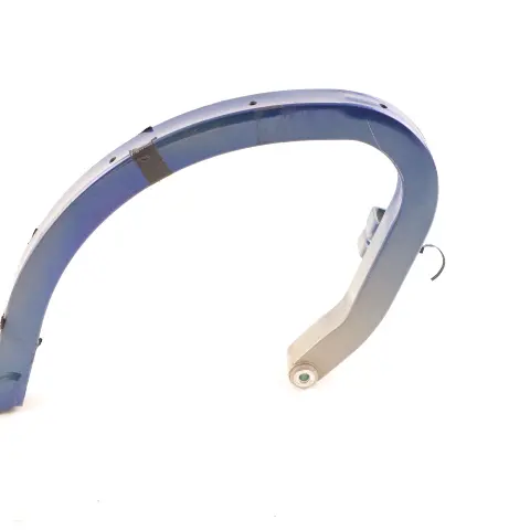 Hinge BMW F30 F30 F82 Trunk Lid Hinge Right O/S San Marino Blue B51 to with Part number 7420784 Hinge BMW F30 F30 F82 Trunk Lid Hinge Right O/S San Marino Blue B51 - SKU 7420784-SMB - Part number 7420784