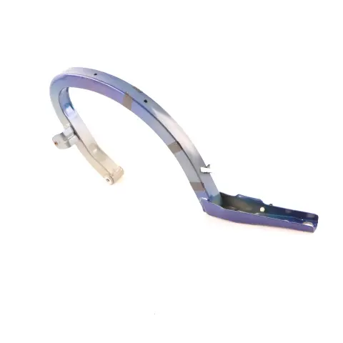 Hinge BMW F30 F30 F82 Trunk Lid Hinge Right O/S San Marino Blue B51 to with Part number 7420784 Hinge BMW F30 F30 F82 Trunk Lid Hinge Right O/S San Marino Blue B51 - SKU 7420784-SMB - Part number 7420784