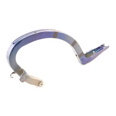 Hinge BMW F30 F30 F82 Trunk Lid Hinge Right O/S San Marino Blue B51 to with Part number 7420784 Hinge BMW F30 F30 F82 Trunk Lid Hinge Right O/S San Marino Blue B51 - SKU 7420784-SMB - Part number 7420784