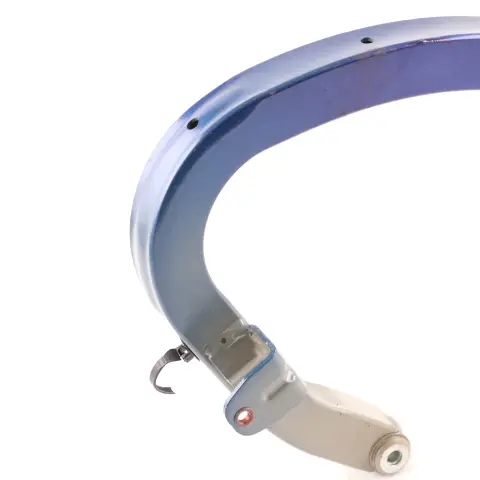 Hinge BMW F30 F30 F82 Trunk Lid Hinge Right O/S San Marino Blue B51 to with Part number 7420784 Hinge BMW F30 F30 F82 Trunk Lid Hinge Right O/S San Marino Blue B51 - SKU 7420784-SMB - Part number 7420784