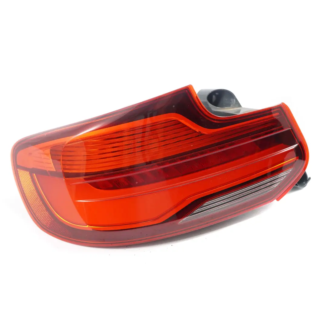 BMW F22 F23 F87 M2 LED Rear Tail Light Lamp Side Panel Trim Left N/S - SKU 7420991 - Part number 7420991