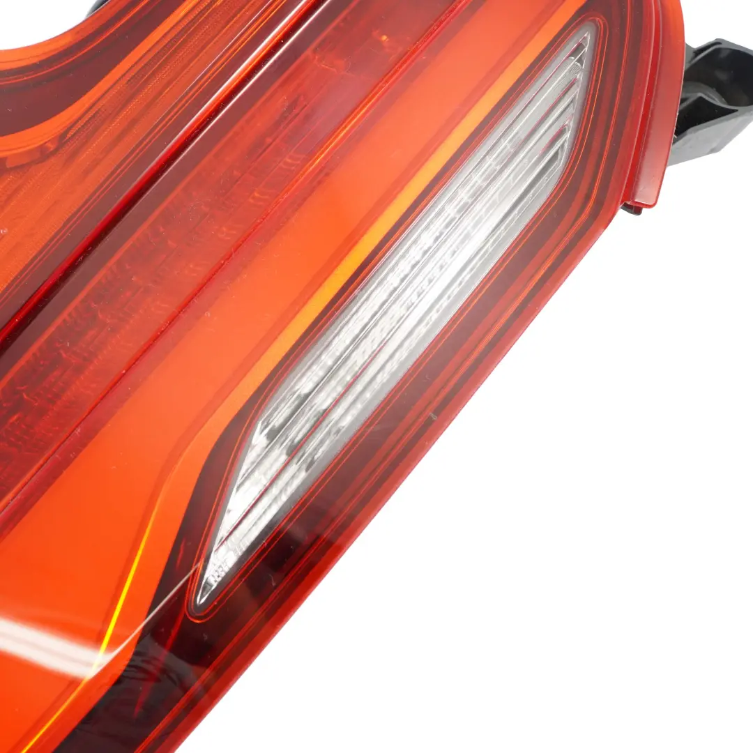 BMW F22 F23 F87 M2 LED Rear Tail Light Lamp Side Panel Trim Left N/S - SKU 7420991 - Part number 7420991