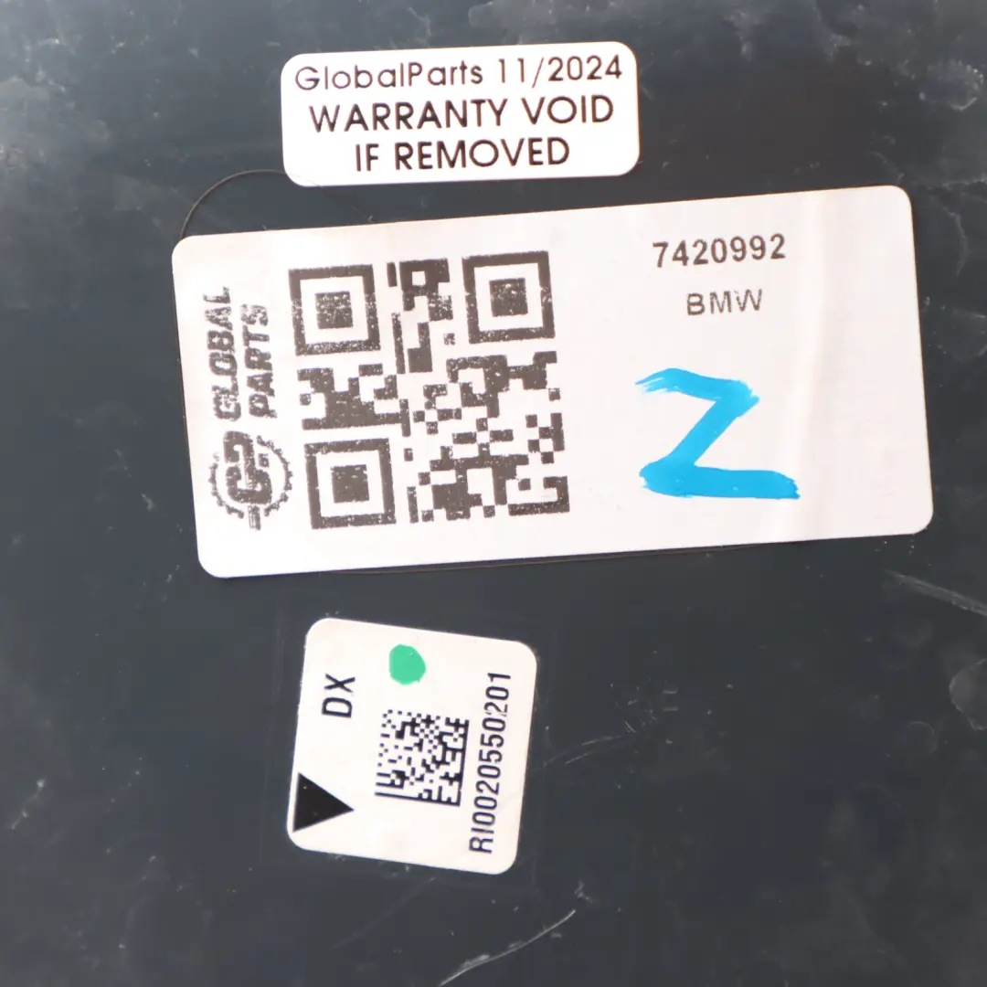 LED Tail Light Lamp Rear Right O/S Side Panel Trim to BMW F22 F23 F87 M2 with Part number 7420992 BMW F22 F23 F87 M2 LED Tail Light Lamp Rear Right O/S Side Panel Trim - SKU 7420992 - Part number 7420992