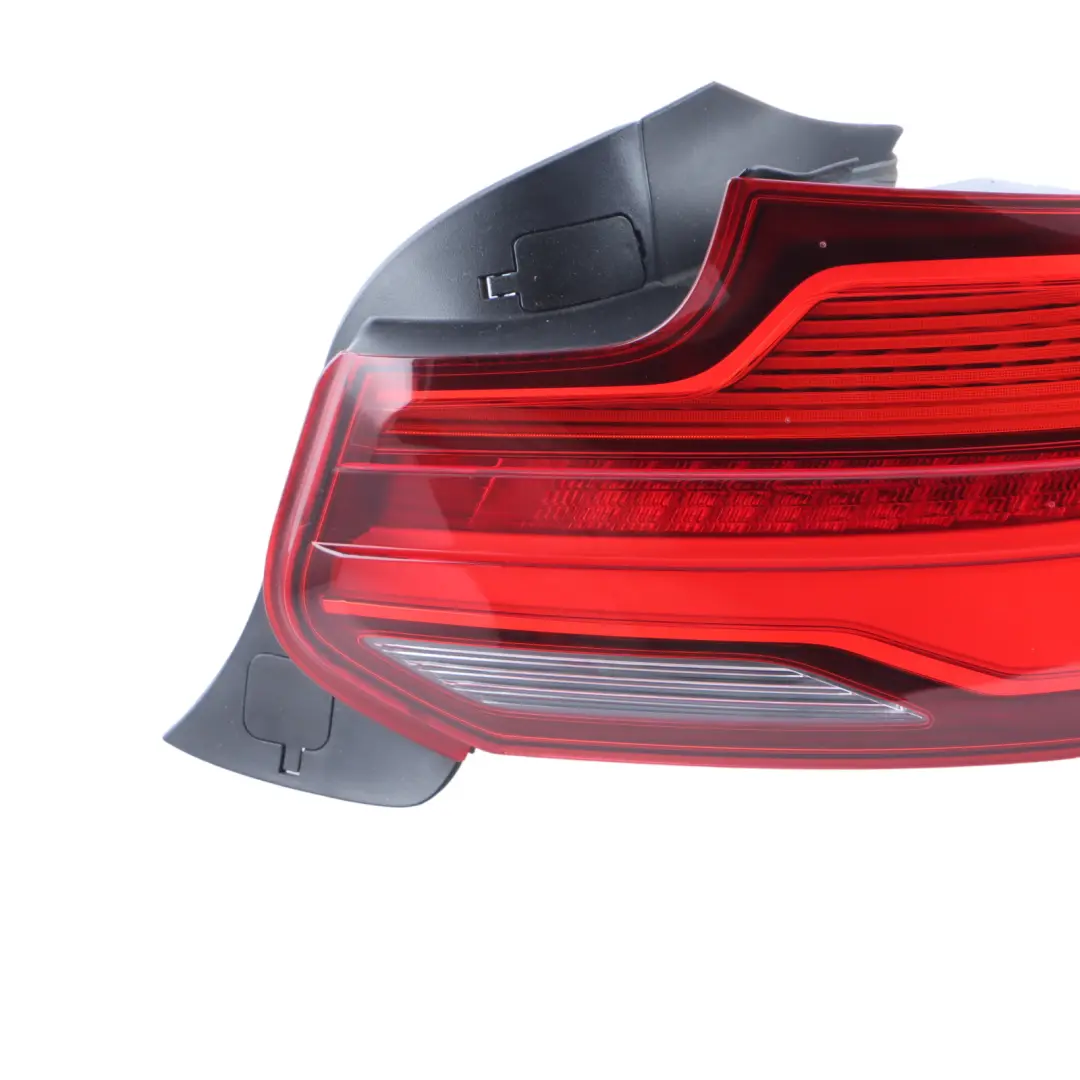 BMW F22 F23 F87 M2 LED Tail Light Lamp Rear Right O/S Side Panel Trim - SKU 7420992 - Part number 7420992