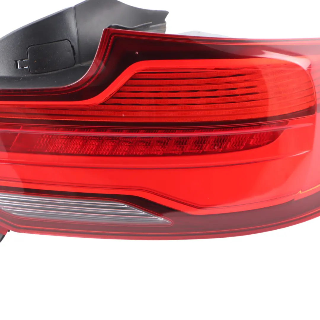 BMW F22 F23 F87 M2 LED Tail Light Lamp Rear Right O/S Side Panel Trim - SKU 7420992 - Part number 7420992