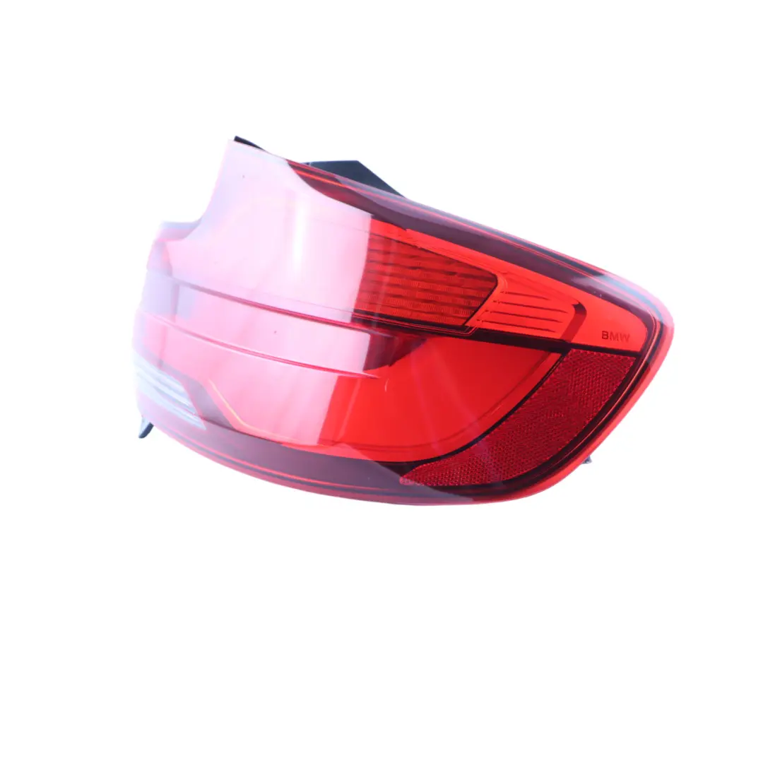 BMW F22 F23 F87 M2 LED Tail Light Lamp Rear Right O/S Side Panel Trim - SKU 7420992 - Part number 7420992