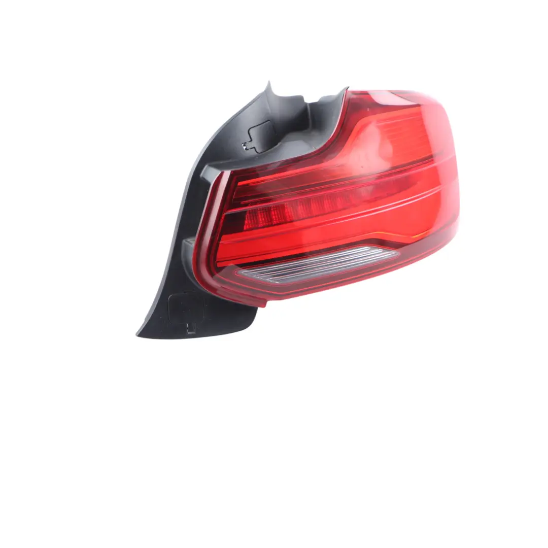 BMW F22 F23 F87 M2 LED Tail Light Lamp Rear Right O/S Side Panel Trim - SKU 7420992 - Part number 7420992