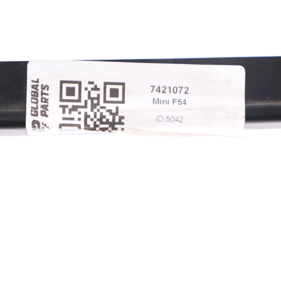 Door Right O/S Window Guide Rail to Mini Cooper Clubman F54 Rear with Part number 7421072 Mini Cooper Clubman F54 Rear Door Right O/S Window Guide Rail - SKU 7421072 - Part number 7421072