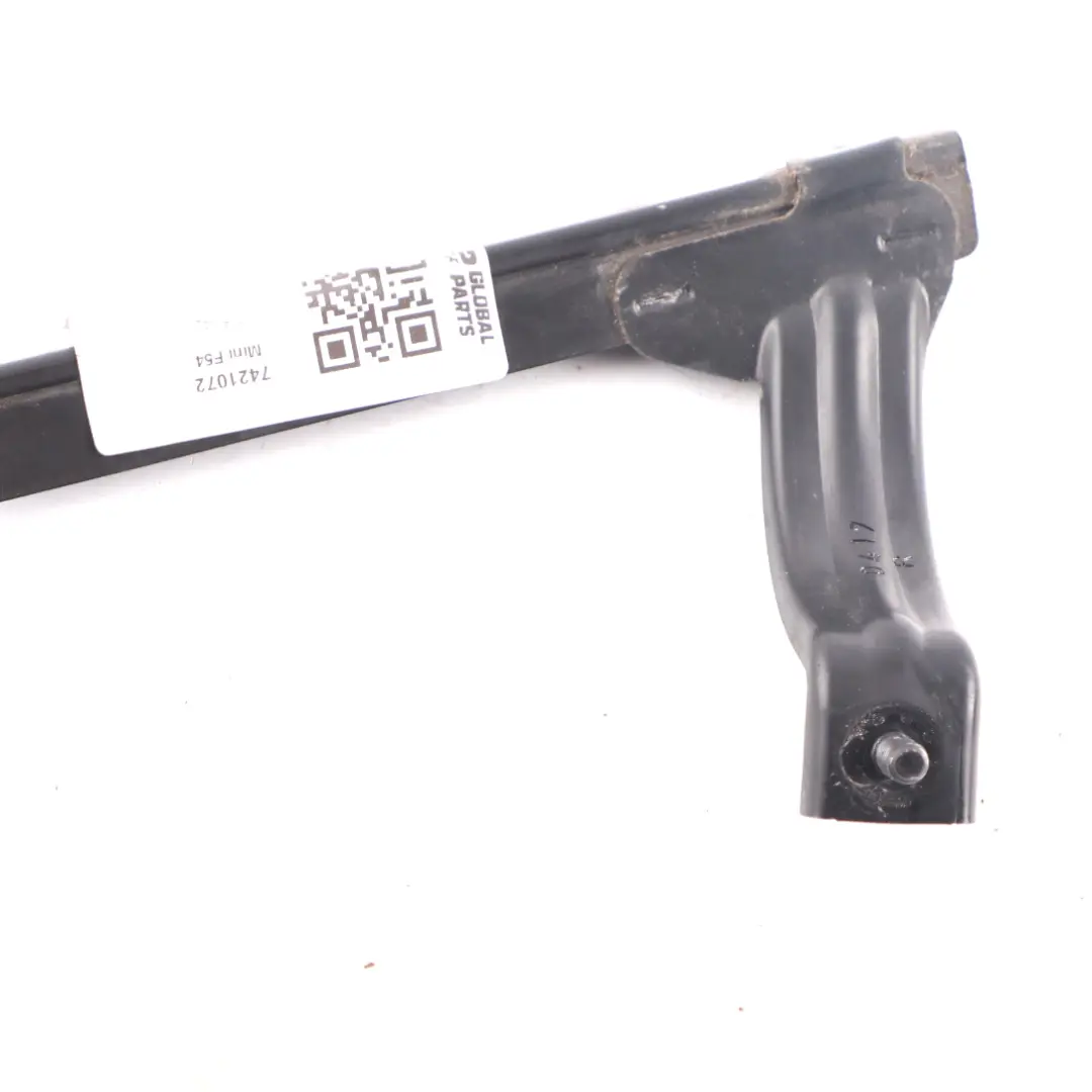 Door Right O/S Window Guide Rail to Mini Cooper Clubman F54 Rear with Part number 7421072 Mini Cooper Clubman F54 Rear Door Right O/S Window Guide Rail - SKU 7421072 - Part number 7421072