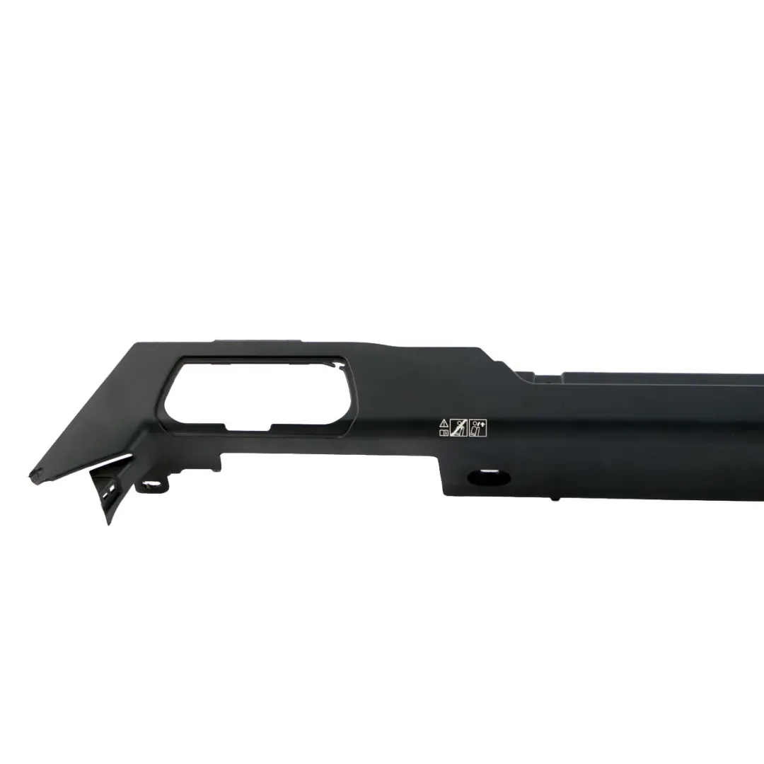 Boot Trunk Interior Air Outlet Grille Trim Panel Cover Bulkhead to BMW 2 F23 Cabrio with Part number 7421257 BMW 2 F23 Cabrio Boot Trunk Interior Air Outlet Grille Trim Panel Cover Bulkhead - SKU 7421257 - Part number 7421257