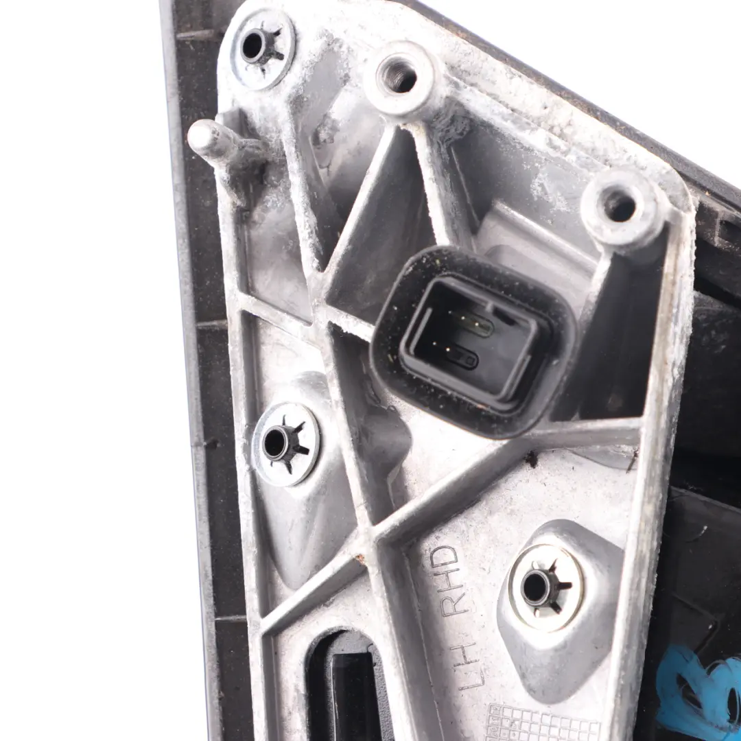 Wing Mirror Door Left N/S Estoril Blue Metallic - B45 to BMW F46 with Part number 7421475 BMW F46 Wing Mirror Door Left N/S Estoril Blue Metallic - B45 - SKU 7421475-EB - Part number 7421475