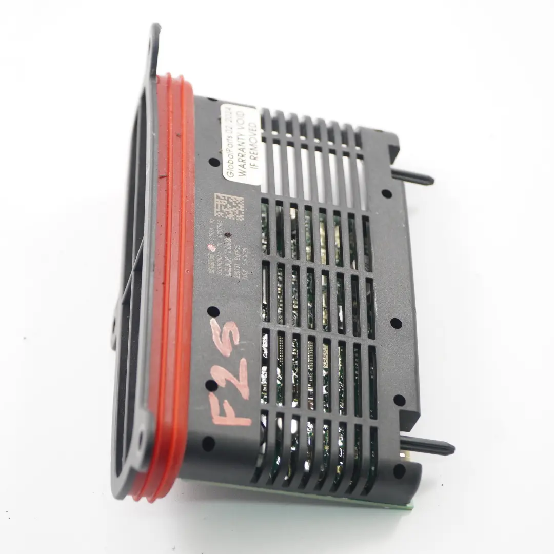 Modulo Fari Xenon Unità di Controllo Fari Lear TMS per BMW X3 F25 con numero di parte 7421578 BMW X3 F25 Modulo Fari Xenon Unità di Controllo Fari Lear TMS - SKU 7421578 - Numero di parte 7421578
