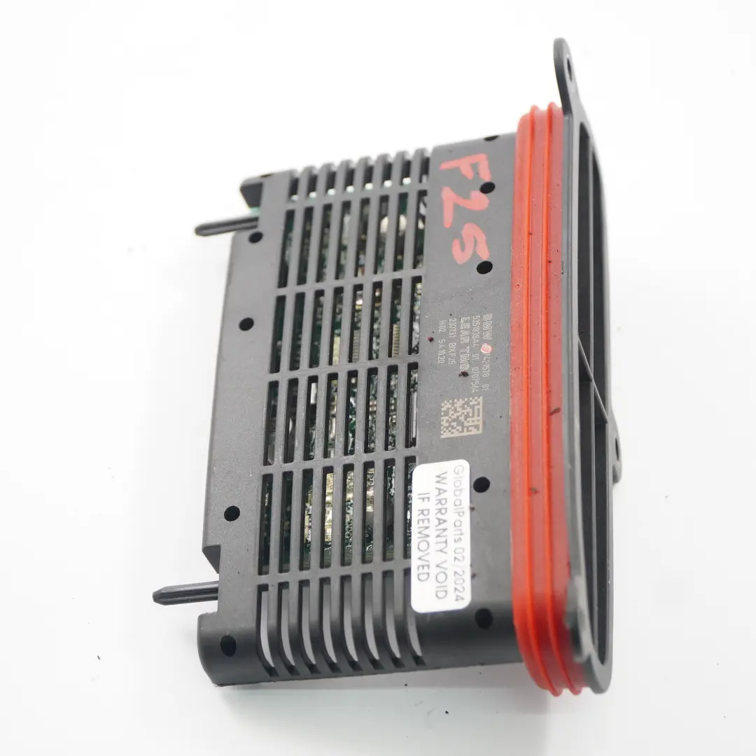 BMW X3 F25 Module Phares Xenon Unité de contrôle des phares Lear TMS - SKU 7421578 - Numéro de pièce 7421578