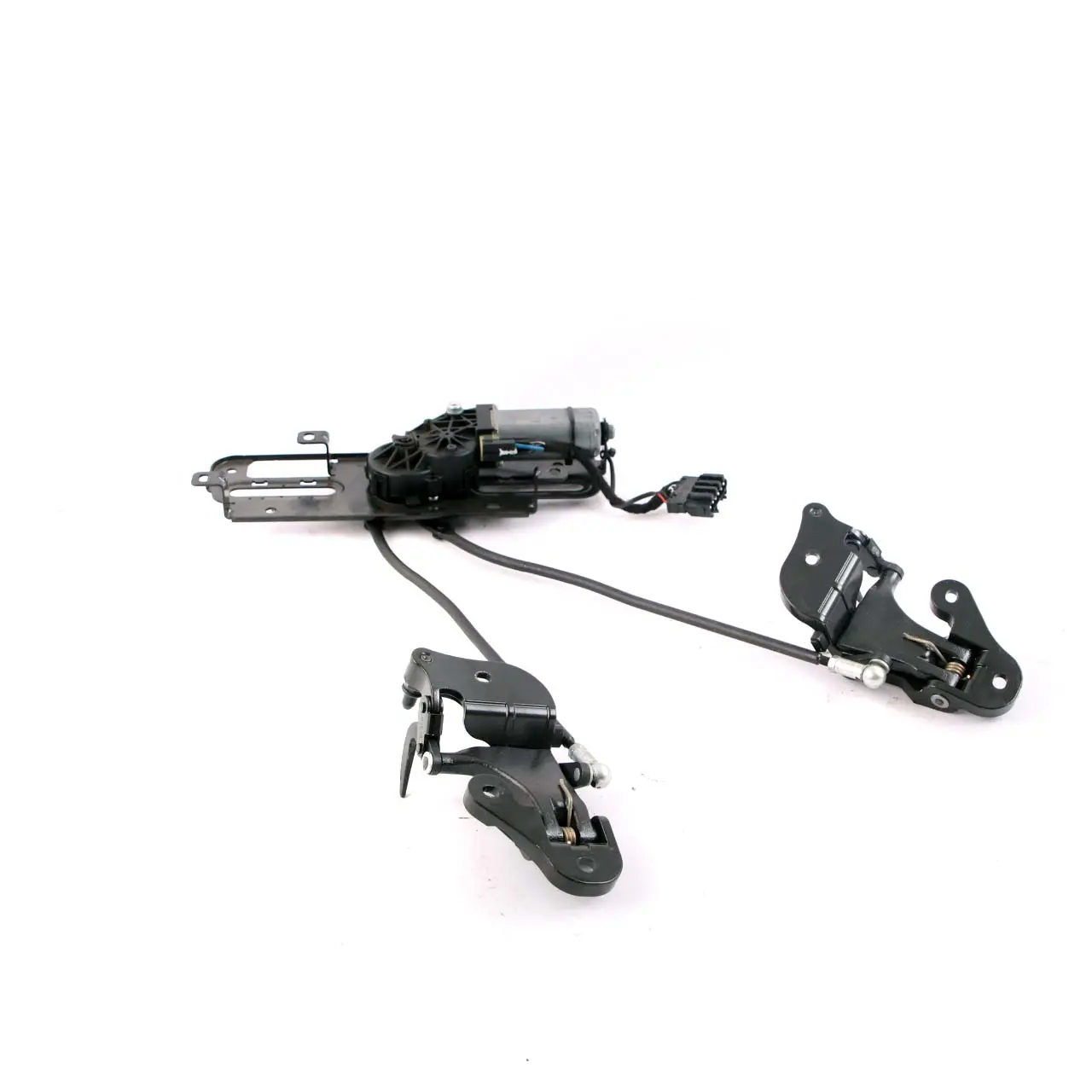 BMW F23 Cabrio tetto pieghevole meccanismo azionamento blocco montaggio 7421665