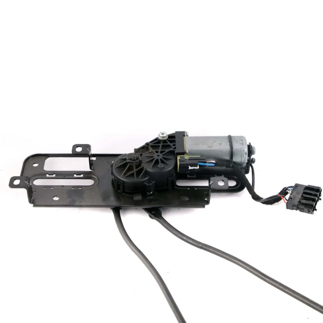 BMW 2 F23 Cabrio Faltdach Antriebsmechanismus Schlosshalterung - SKU 7421665 - Teilenummer 7421665