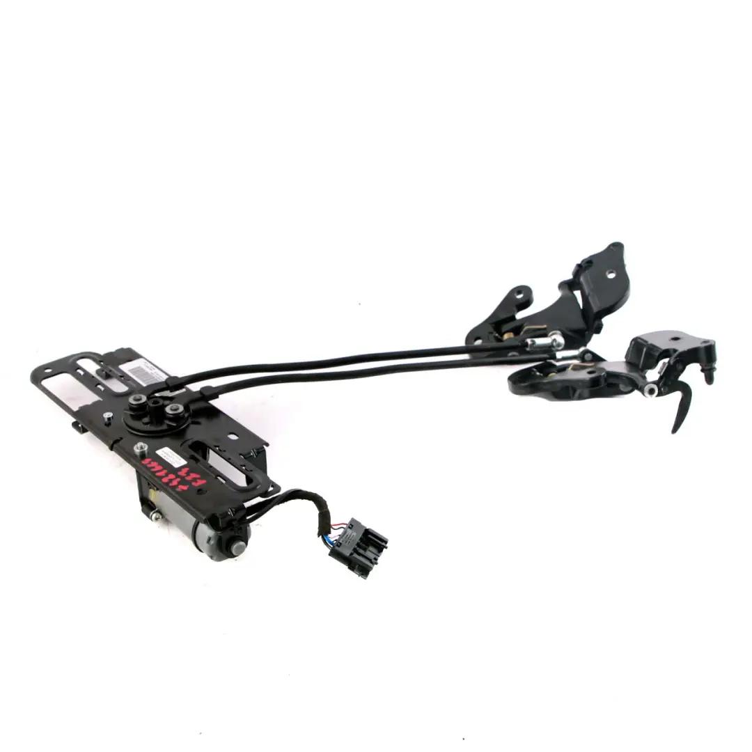 tetto pieghevole meccanismo azionamento blocco montaggio per BMW F23 Cabrio con numero di parte 7421665 BMW F23 Cabrio tetto pieghevole meccanismo azionamento blocco montaggio - SKU 7421665 - Numero di parte 7421665