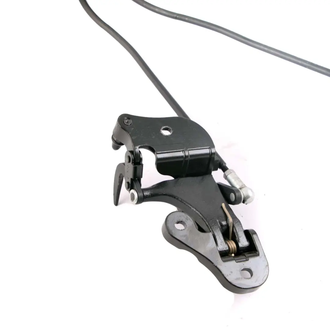 Folding Top Roof Drive Mechanism Lock Mount to BMW 2 F23 Cabrio with Part number 7421665 BMW 2 F23 Cabrio Folding Top Roof Drive Mechanism Lock Mount - SKU 7421665 - Part number 7421665