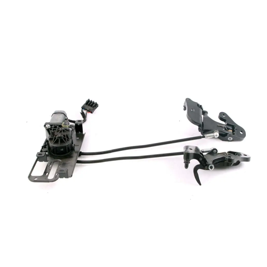 BMW F23 Cabrio tetto pieghevole meccanismo azionamento blocco montaggio - SKU 7421665 - Numero di parte 7421665