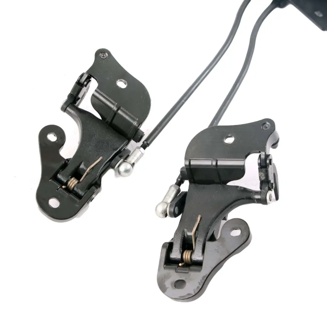 BMW F23 Cabrio Techo plegable Mecanismo daccionamiento bloqueo montaje - SKU 7421665 - Número de pieza 7421665