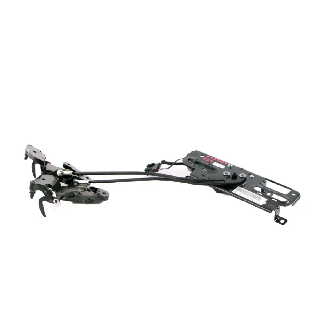BMW 2 F23 Cabrio Folding Top Roof Drive Mechanism Lock Mount - SKU 7421665 - Part number 7421665