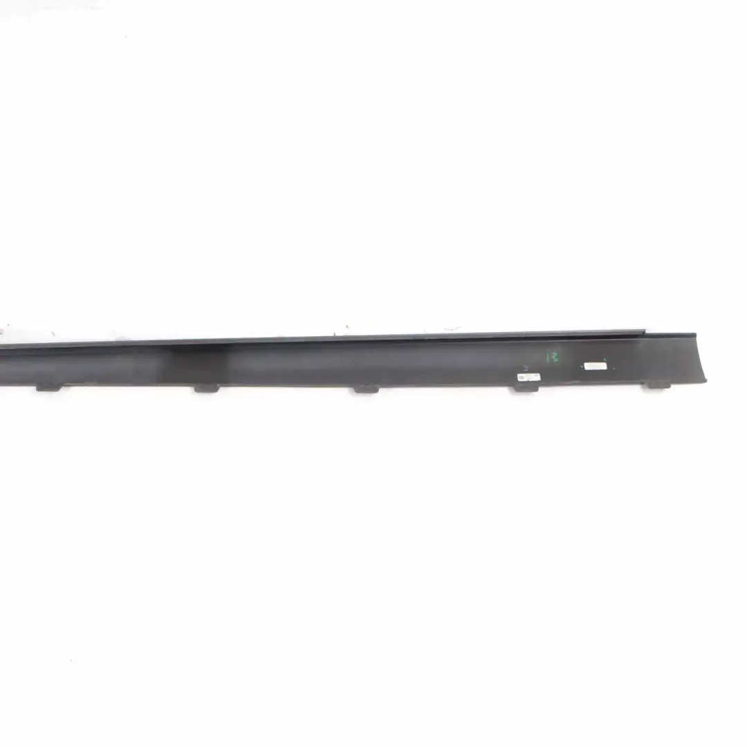 Side Skirt Front Left N/S Sill Covering Mounting Strip to BMW i3 I01 with Part number 7421731 BMW i3 I01 Side Skirt Front Left N/S Sill Covering Mounting Strip - SKU 7421731 - Part number 7421731